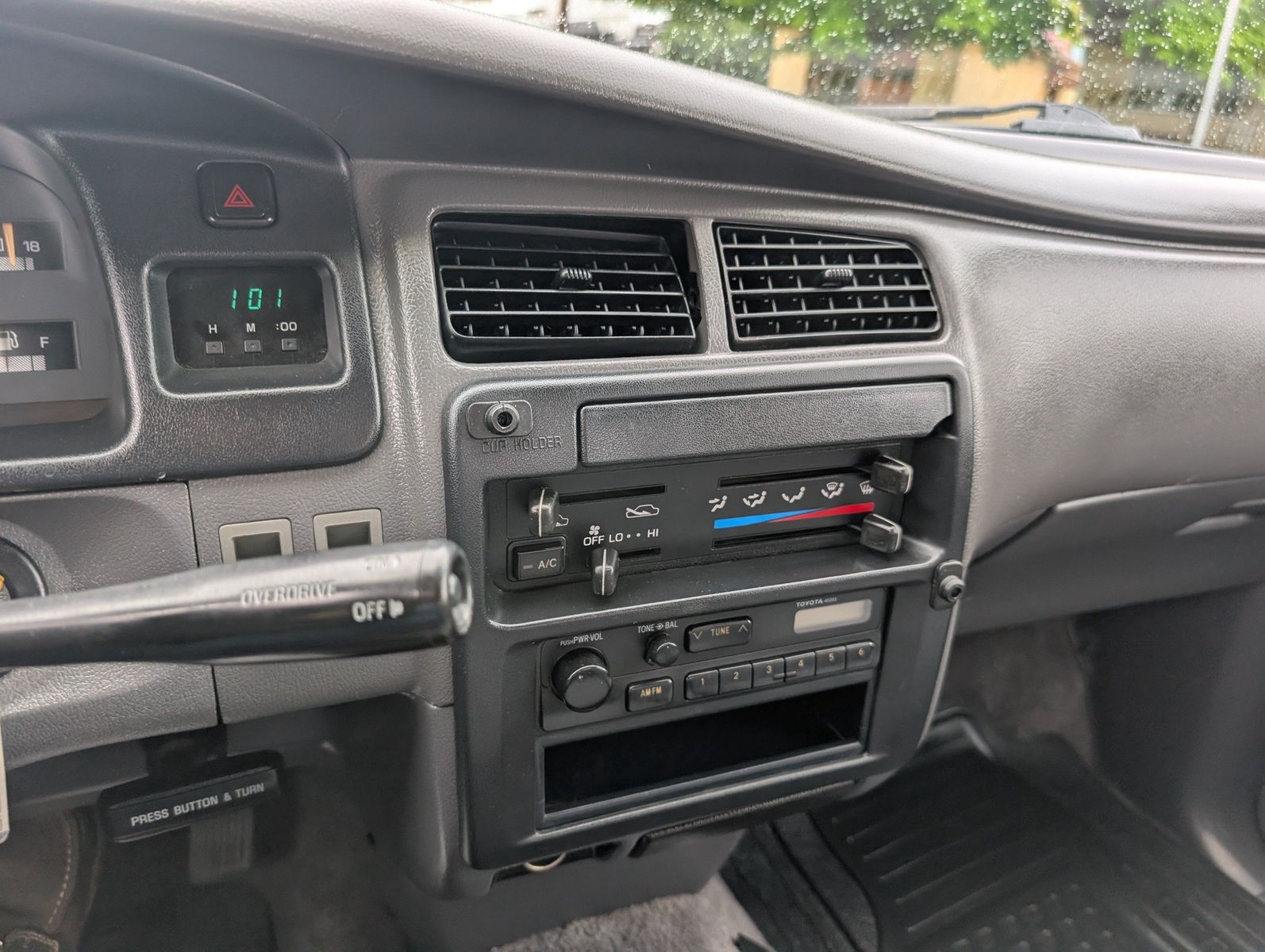 1995 Toyota T100 168
