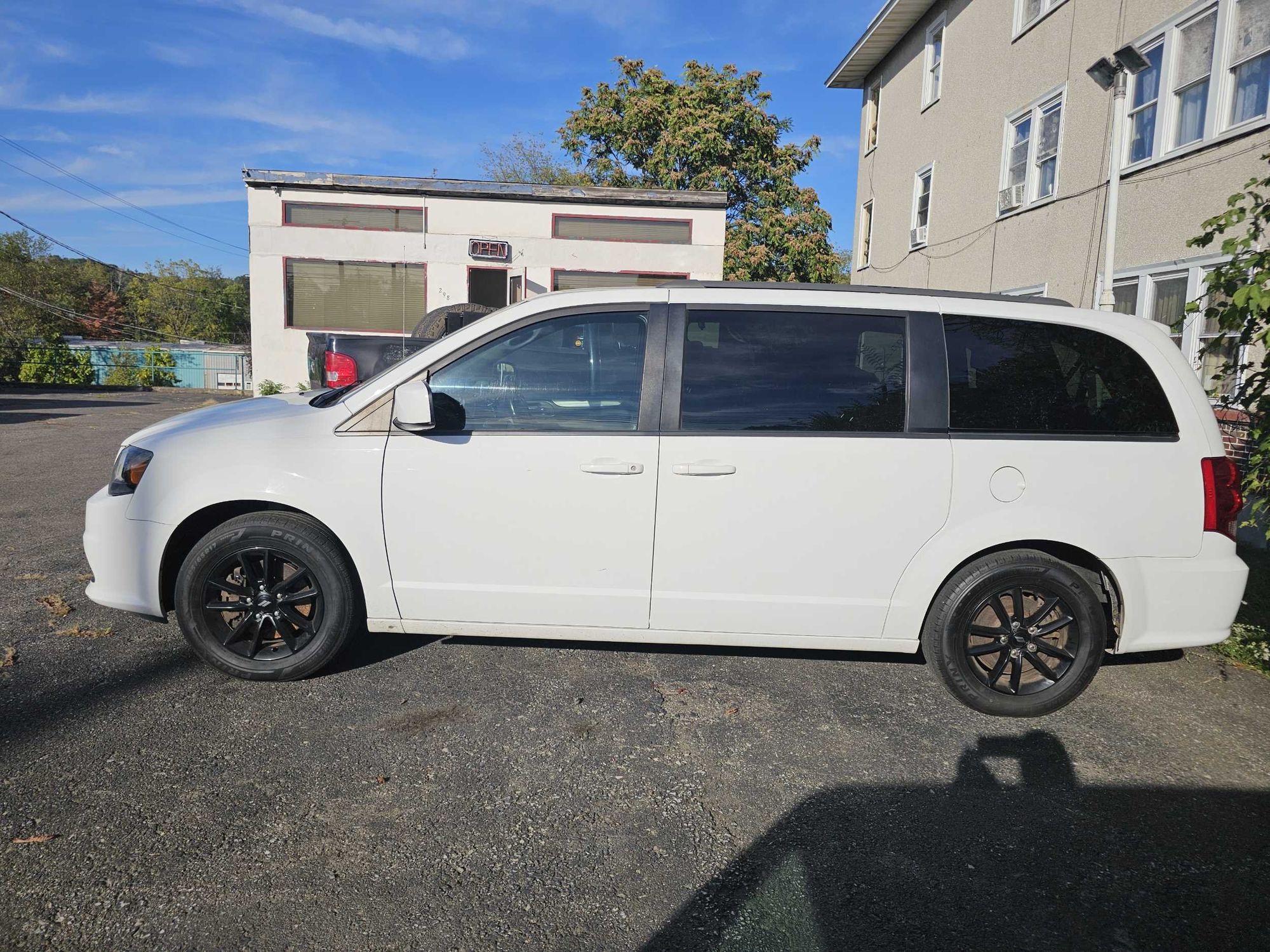 2019 Dodge Grand Caravan