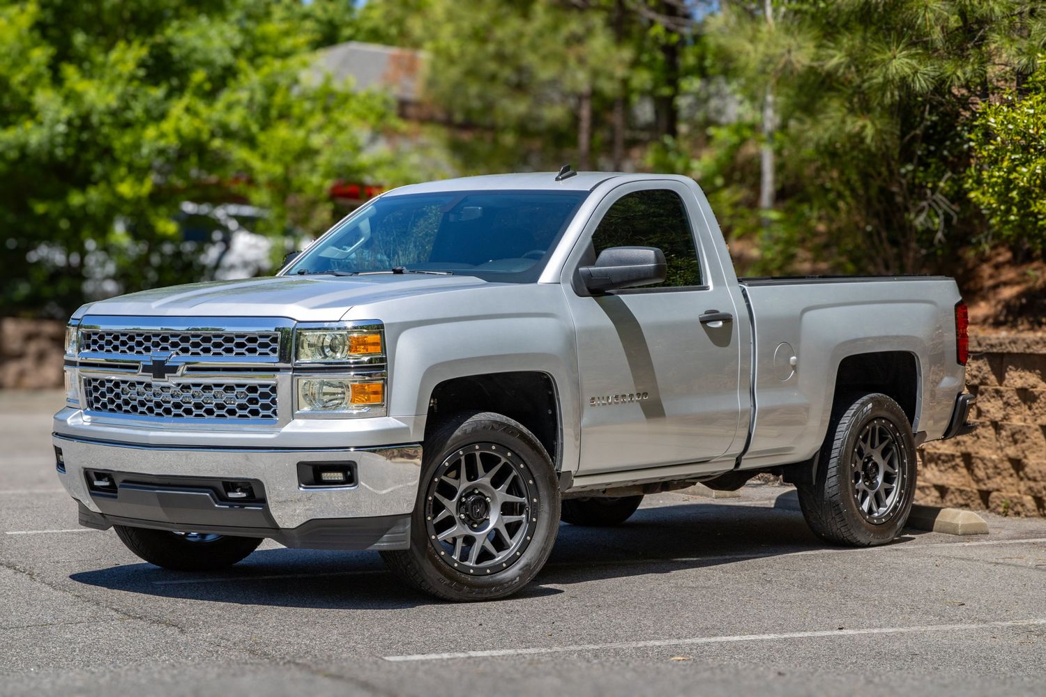 2014 Chevrolet Silverado 1500 LT