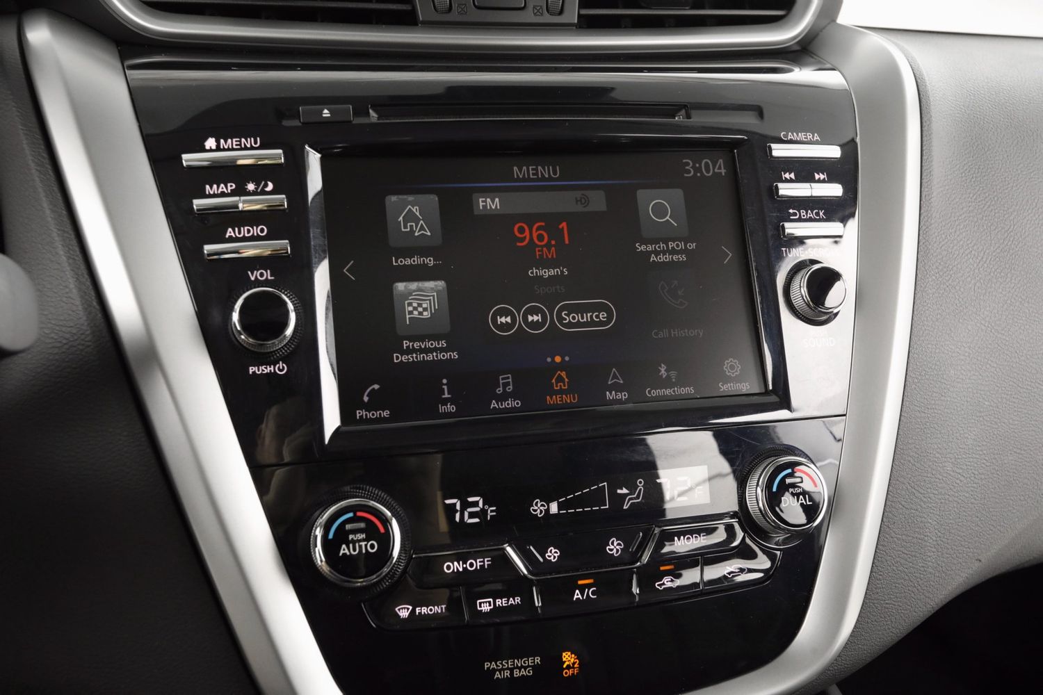 2020 Nissan Murano SL photo 40