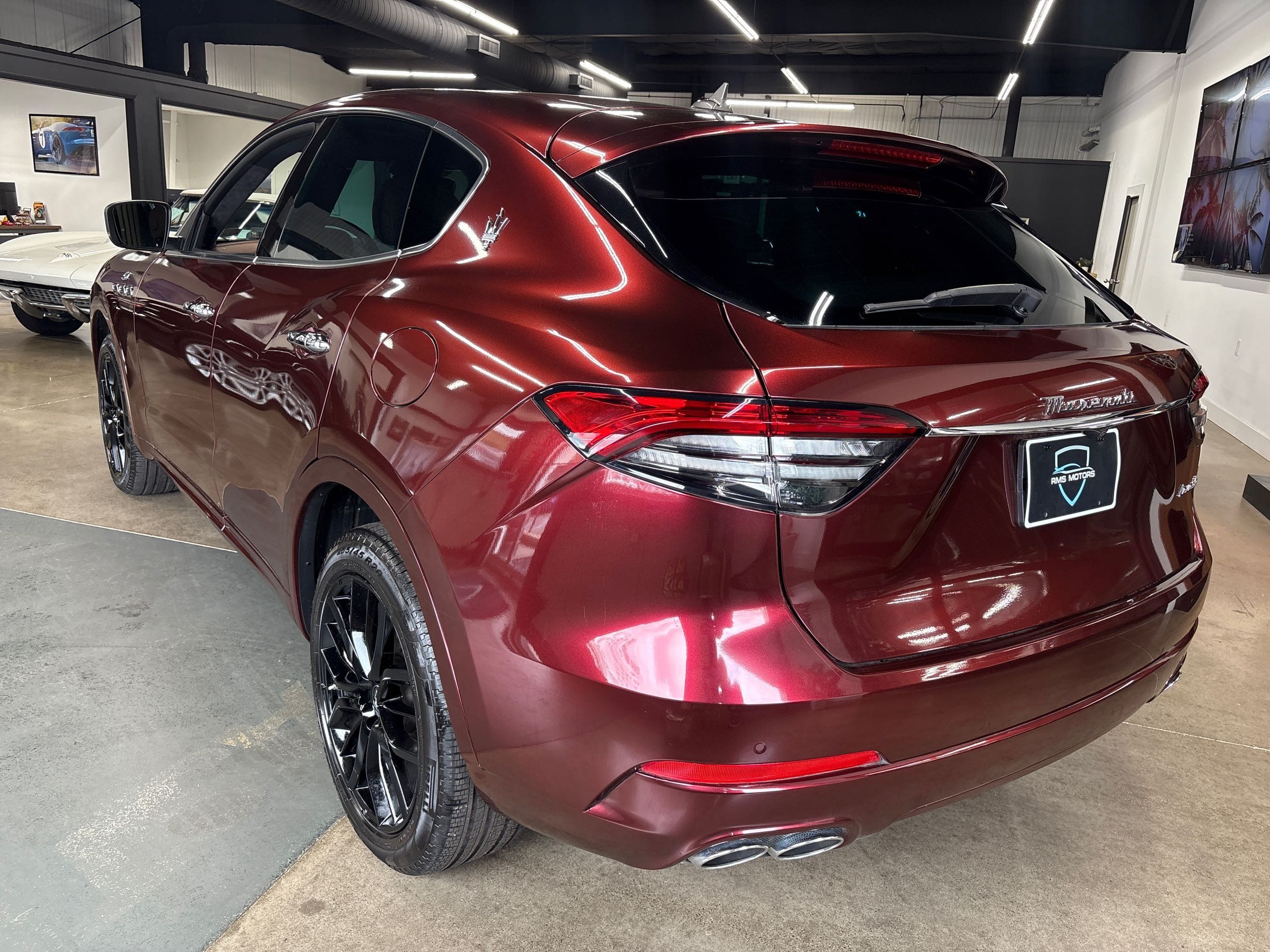 2022 Maserati Levante GT photo 4