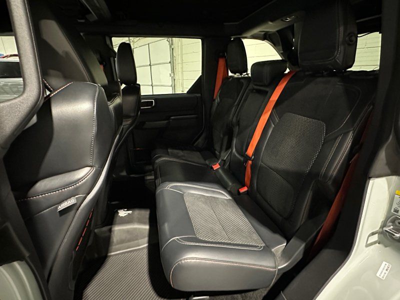 2023 Ford Bronco Raptor, photo 14