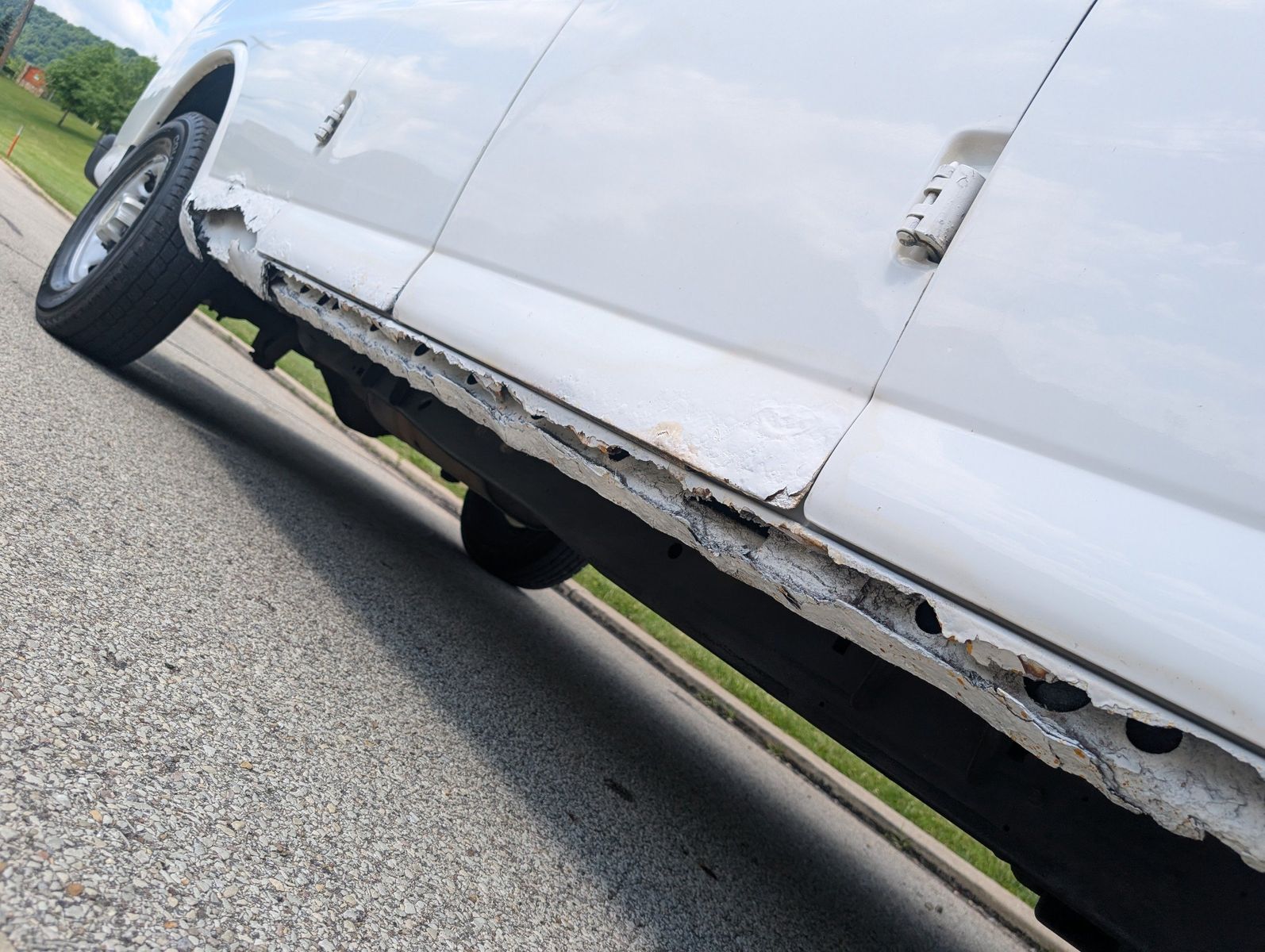 2011 Chevrolet Express 3500 19