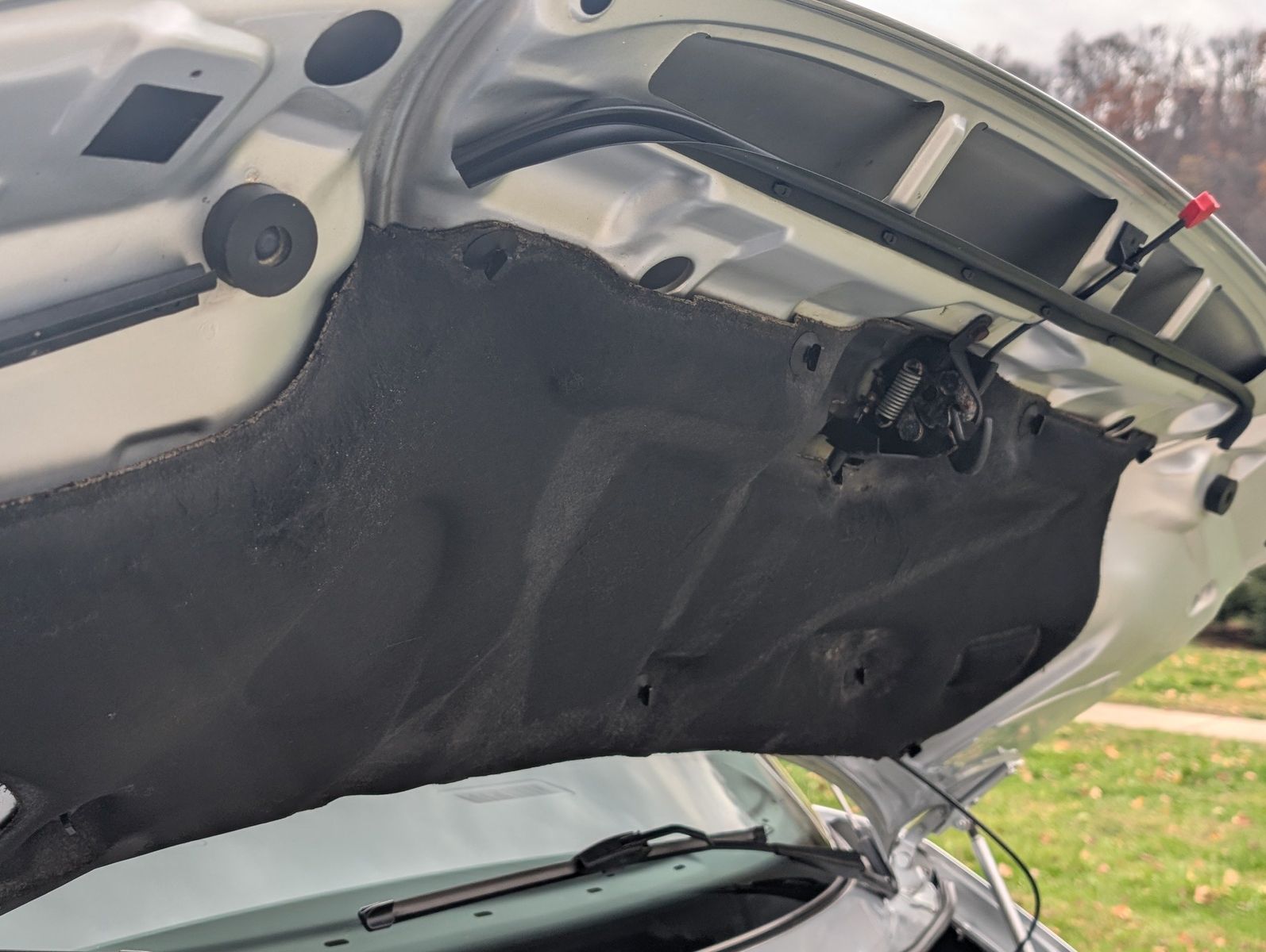 2003 Volkswagen EuroVan 219