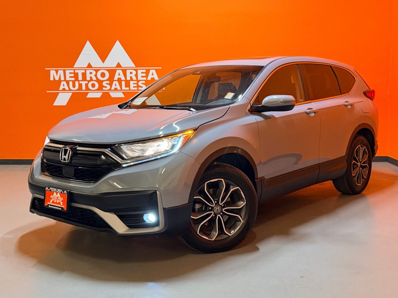2022 Honda CR-V EX-L photo 2