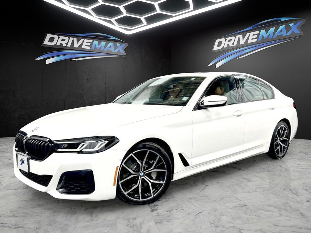 2022 BMW 5 Series 530i xDrive AWD