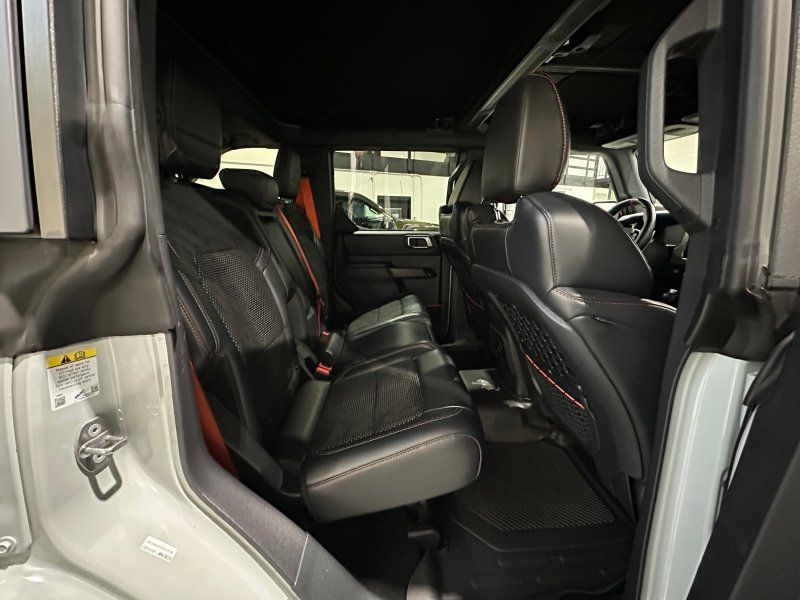 2023 Ford Bronco Raptor, photo 17