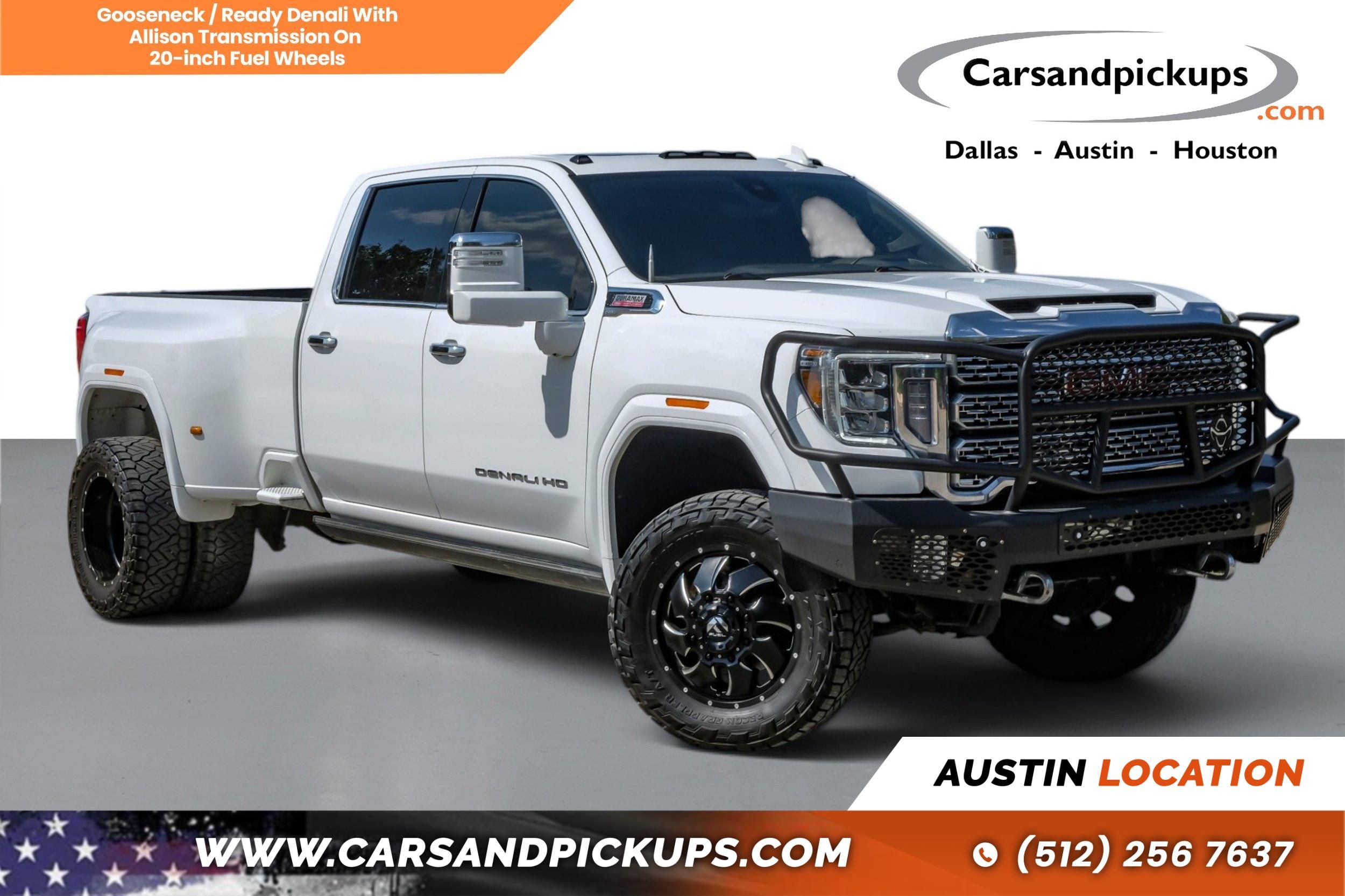 2022 GMC Sierra 3500 Denali HD