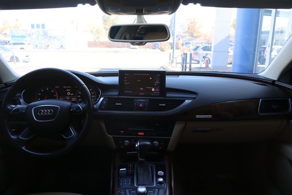 2013 Audi A7 3.0 Premium Plus