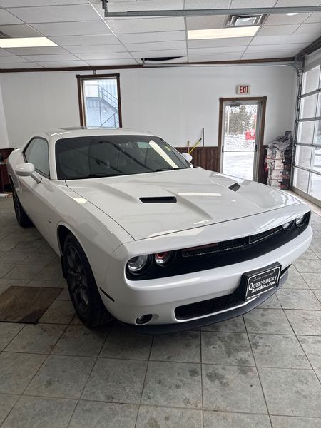 2018 Dodge Challenger GT AWD