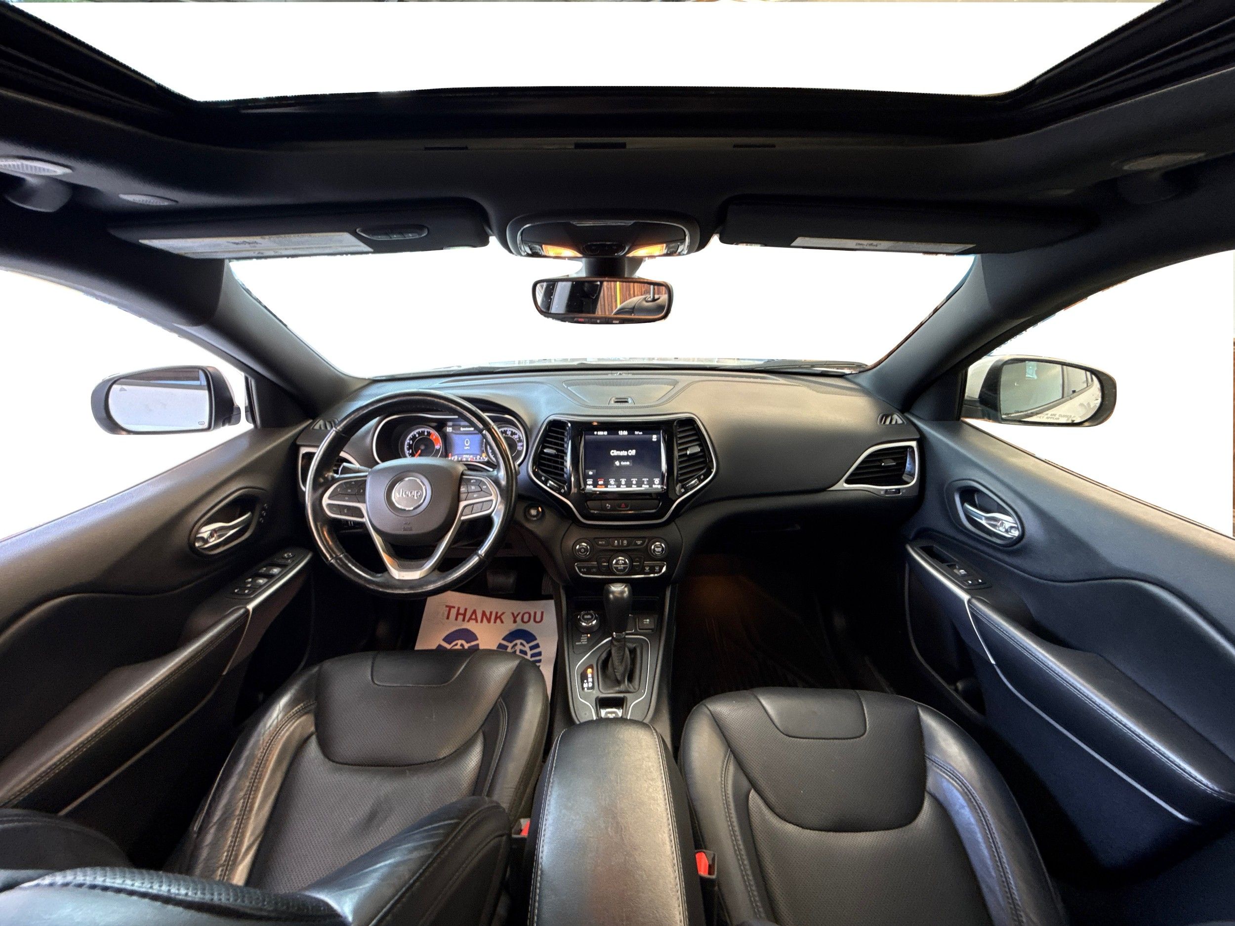 2020 Jeep Cherokee High Altitude - Photo 13