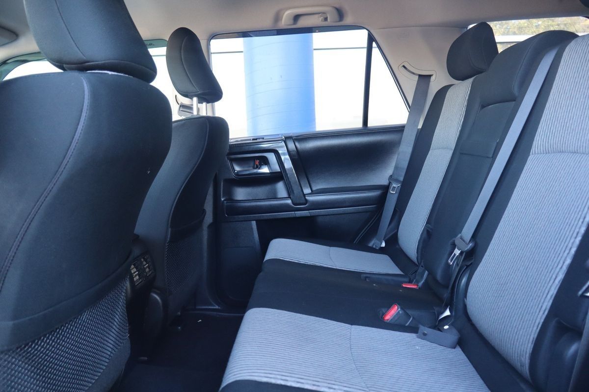 2019 Toyota 4Runner SR5