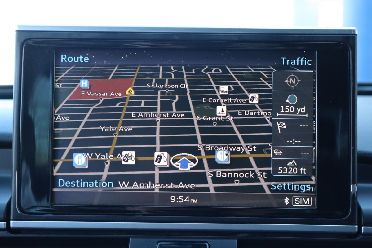 2016 Audi A6 3.0T Premium Plus