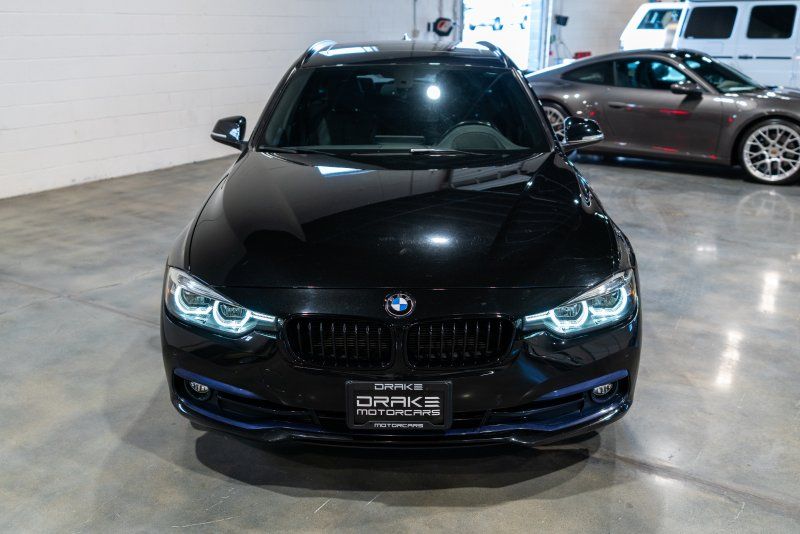 2018 BMW 328d xDrive, photo 9