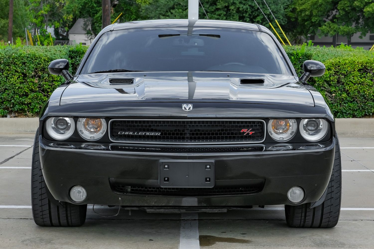 2010 Dodge Challenger R/T photo 6