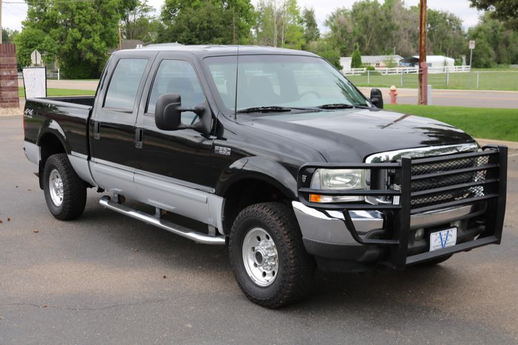 2002 Ford F-250 Super Duty XLT | Victory Motors of Colorado