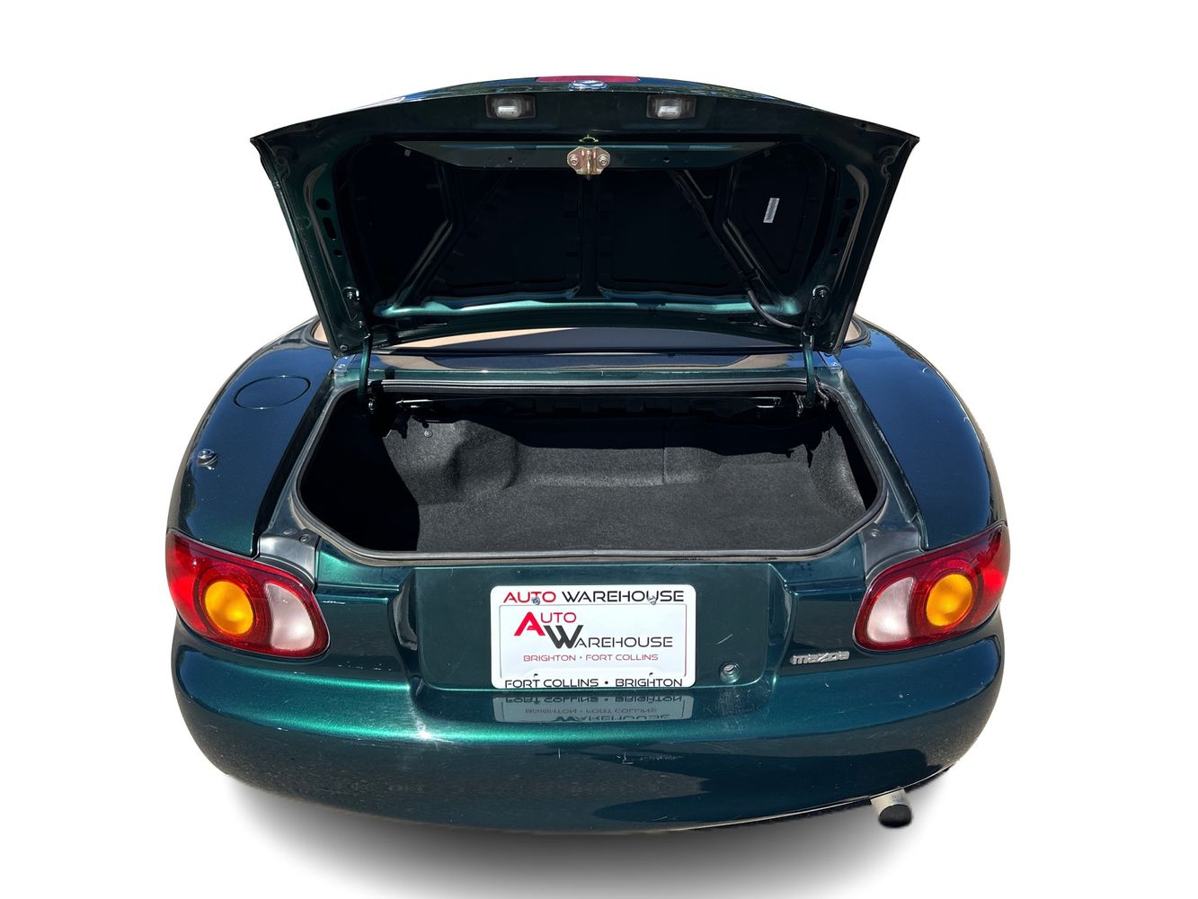 2000 Mazda MX-5 Miata Miata photo 10