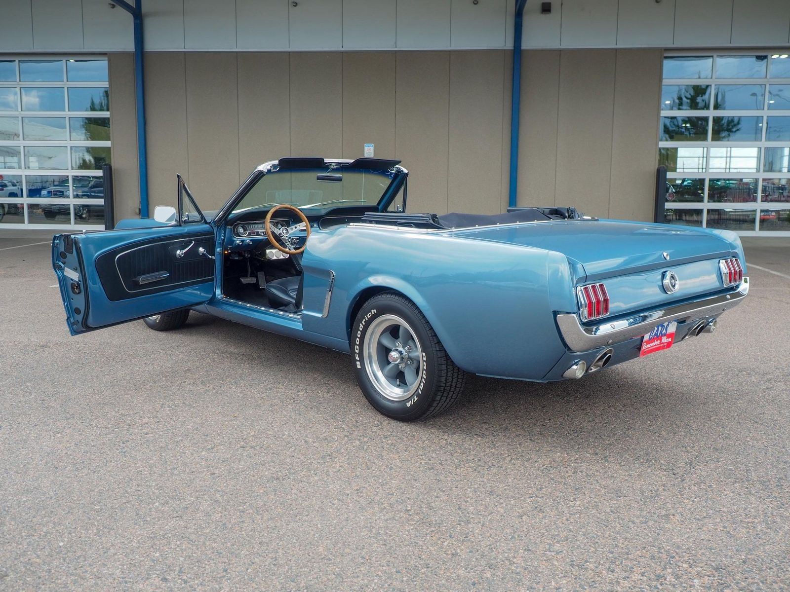 1965 Ford Mustang 46