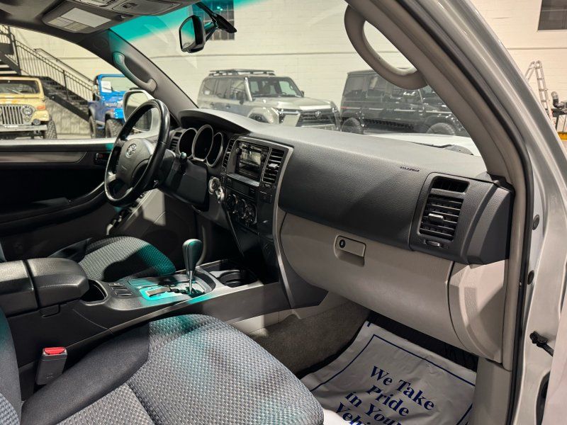 2008 TOYOTA 4RU Sport Edition, photo 20