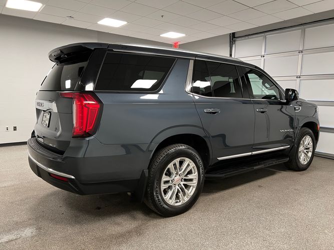 2021 Gmc Yukon Slt Clearshift