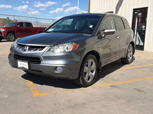 2008 Acura RDX Base