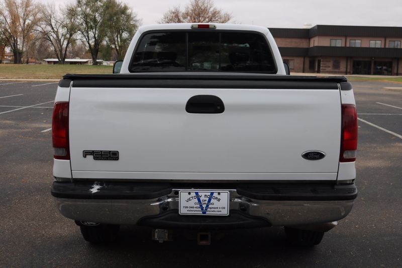 【J-012】ギラーモフォルチーノ　Tour of Duty 中古 激安 2002 Ford F-250 Super Duty XLT | Victory Motors of Colorado