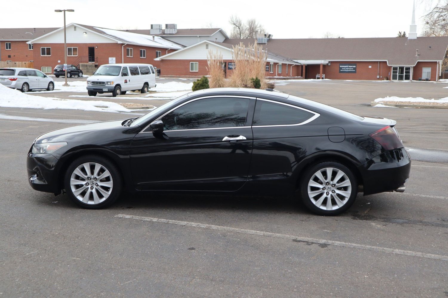 2009 Honda Accord EXL V6 Victory Motors of Colorado