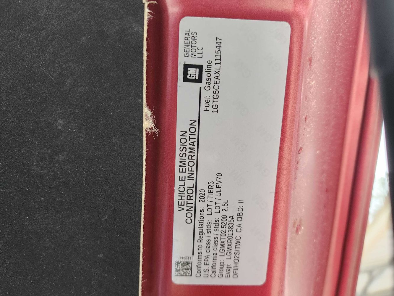 2020 GMC Canyon SLE Evans Auto Sales