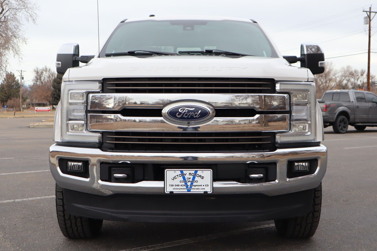 2018 Ford F-250 Super Duty King Ranch | Victory Motors of Colorado