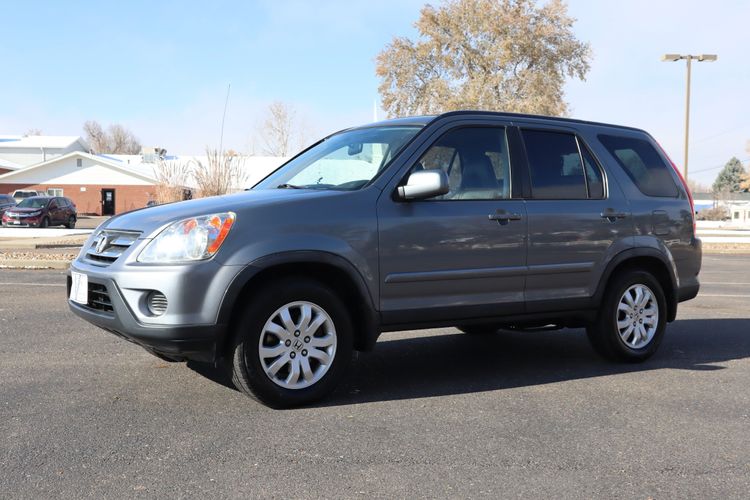 2005 Honda CR-V Special Edition | Victory Motors of Colorado