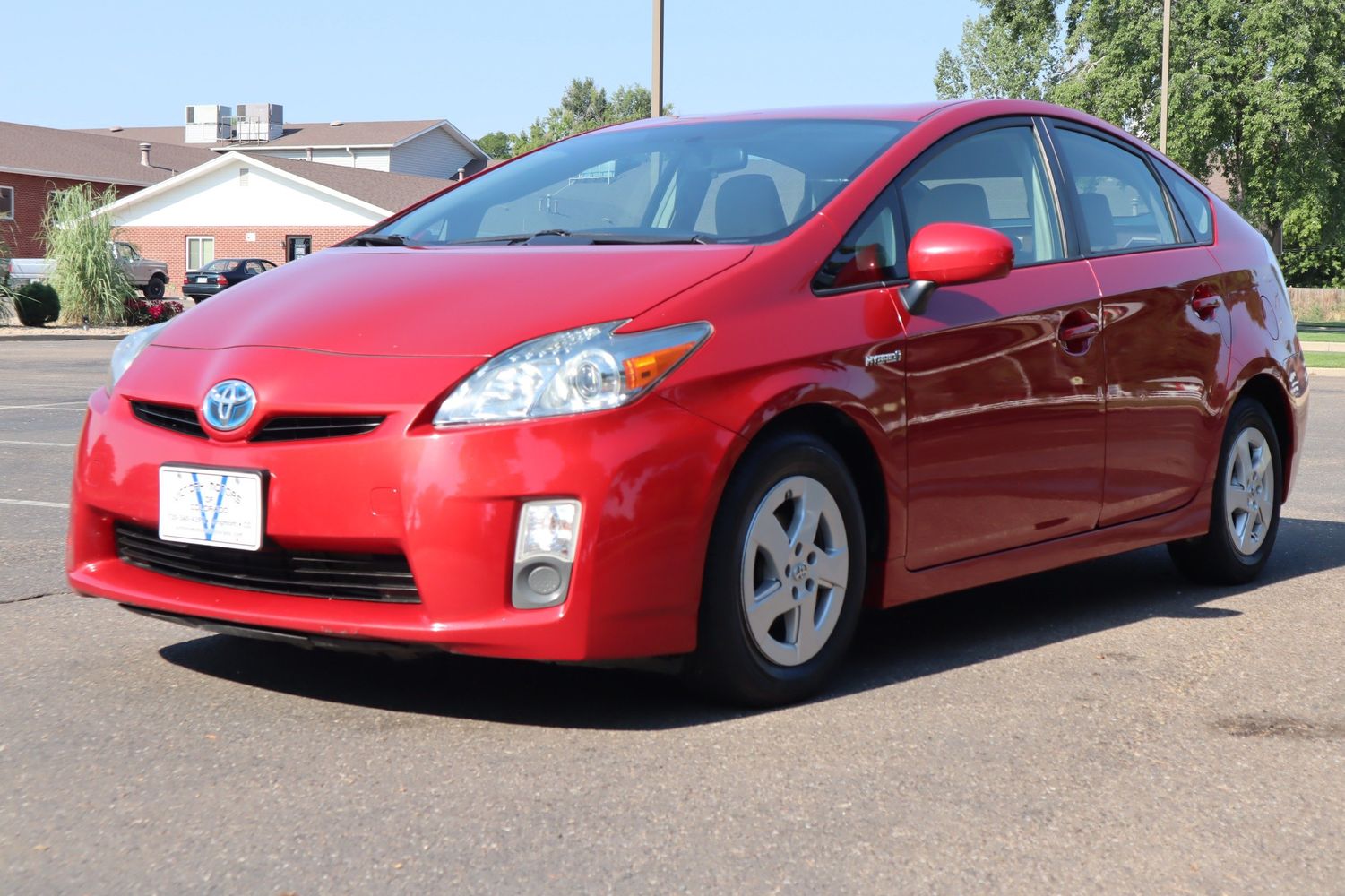 2011 Toyota Prius One | Victory Motors of Colorado