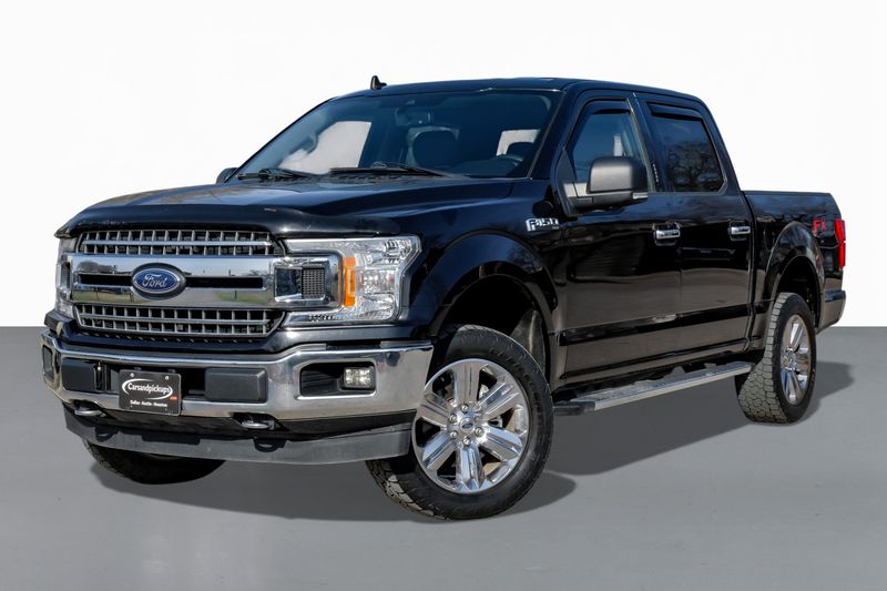 2020 Ford F-150 XLT - Carsandpickups.com