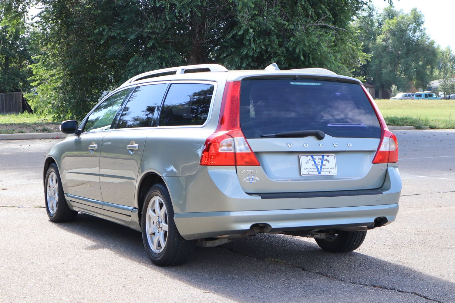 2008 Volvo V70 3.2 Victory Motors of Colorado