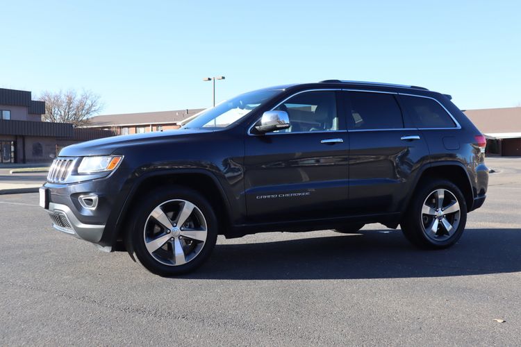 2014 Jeep Grand Cherokee Limited | Victory Motors of Colorado