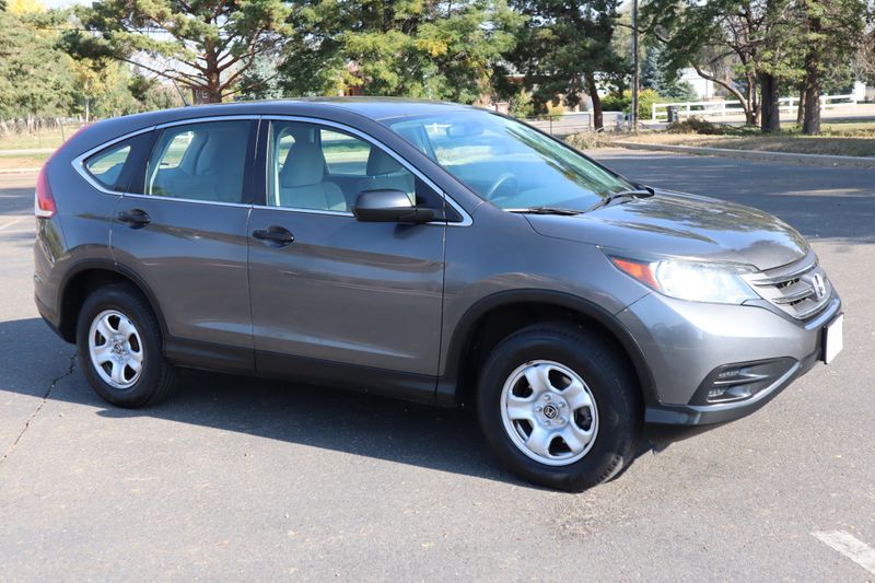 2013 Honda CR-V LX | Victory Motors of Colorado