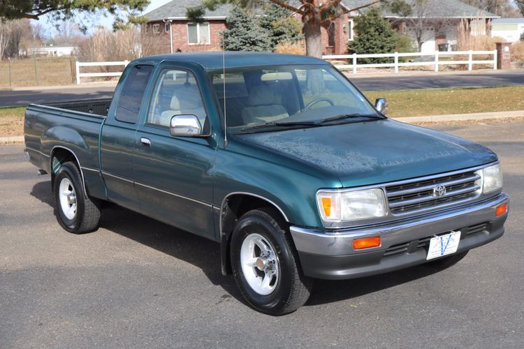 1997 Toyota T100 SR5 | Victory Motors of Colorado