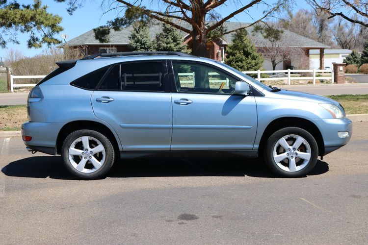 Lexus rx 2004