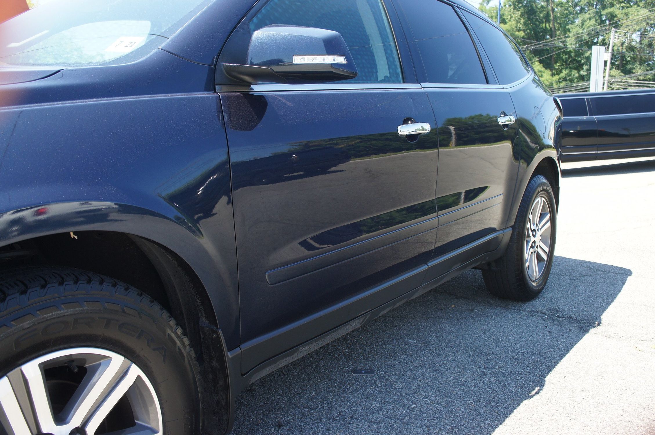 2016 Chevrolet Traverse LT Zoom Auto Group Used Cars