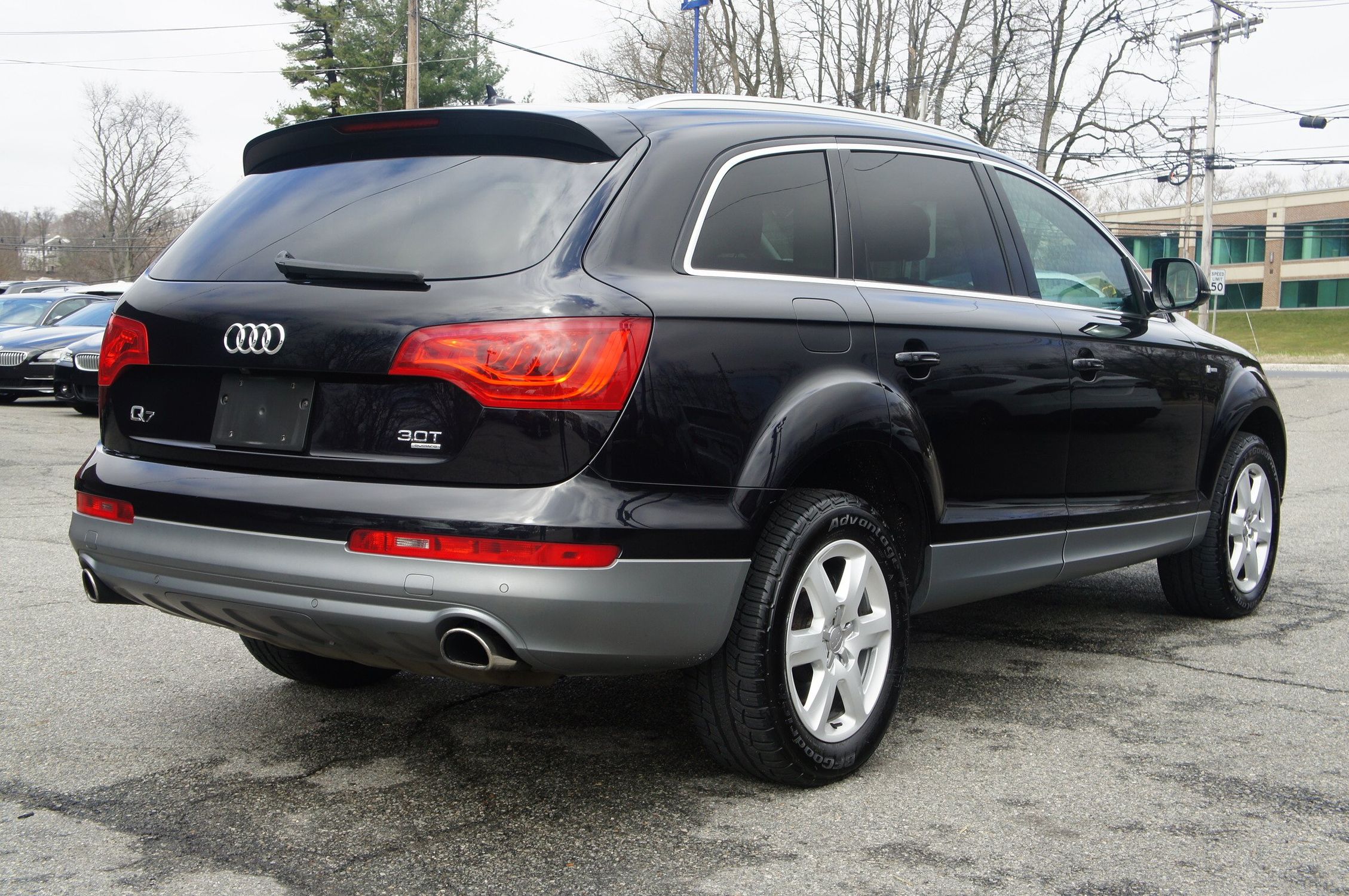 Vin audi q7