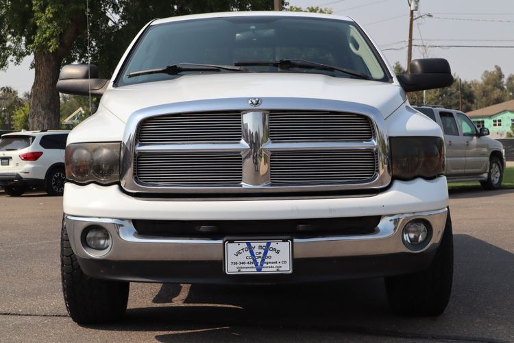 2003 Dodge Ram 1500 SLT | Victory Motors of Colorado