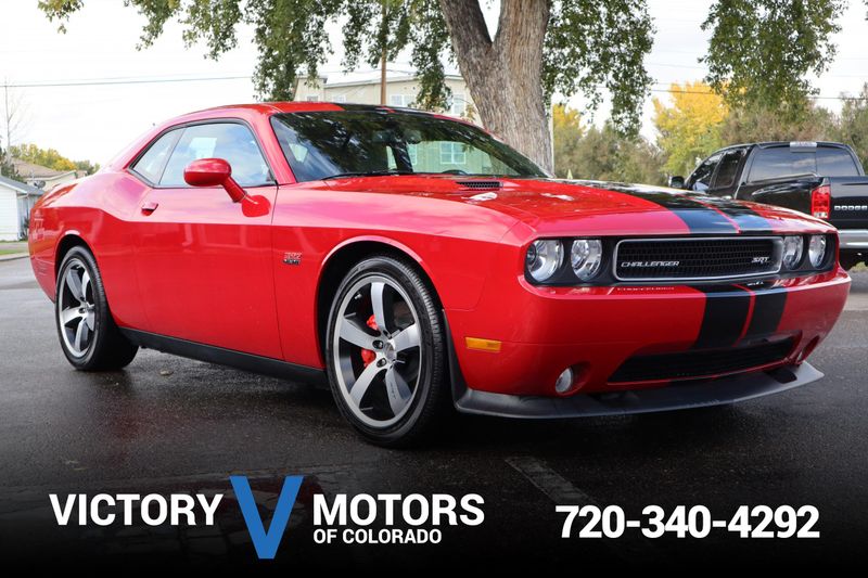 2012 Dodge Challenger SRT8 392 | Victory Motors of Colorado