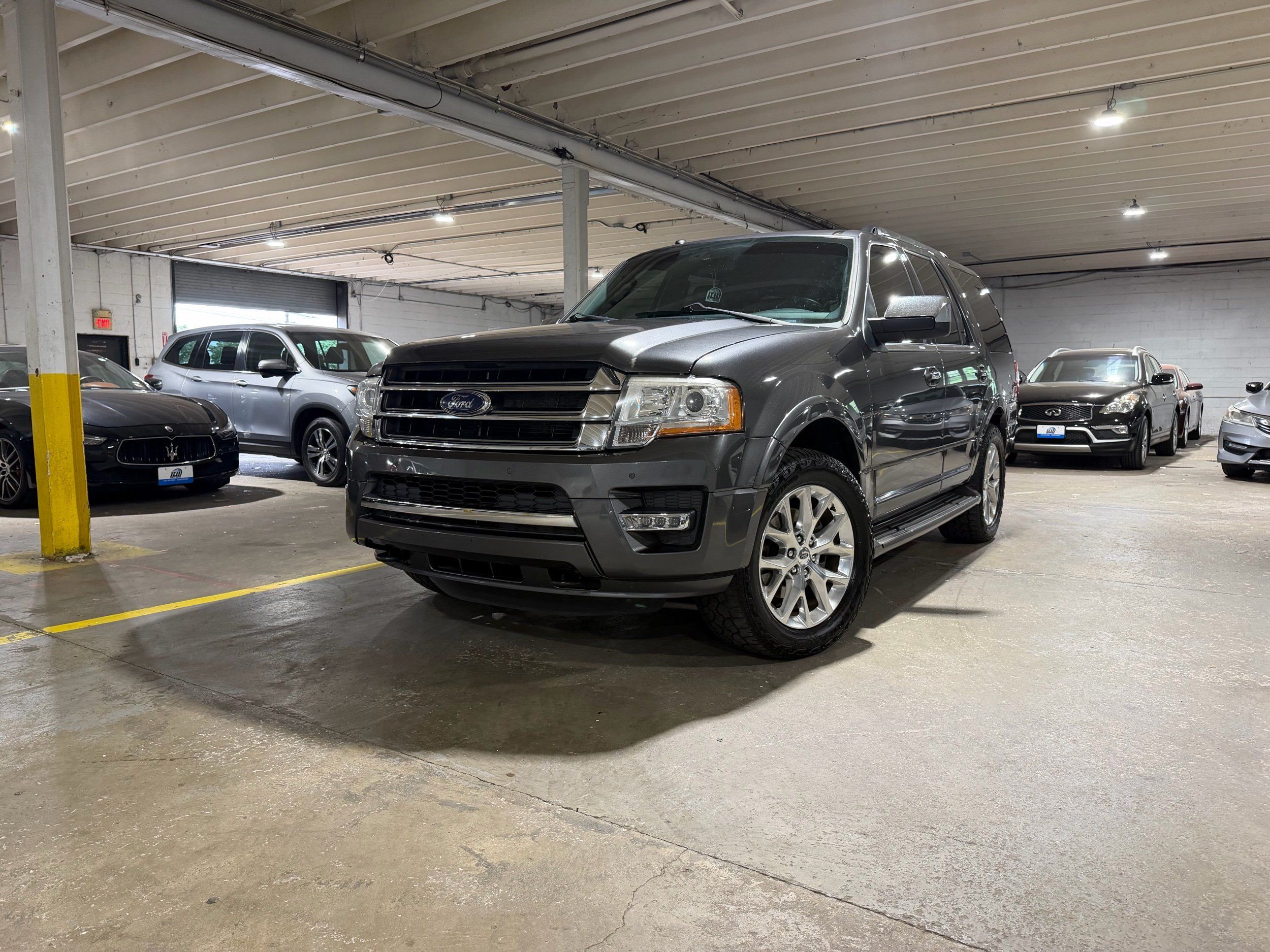 2017 Ford Expedition Limited 4X4's photo