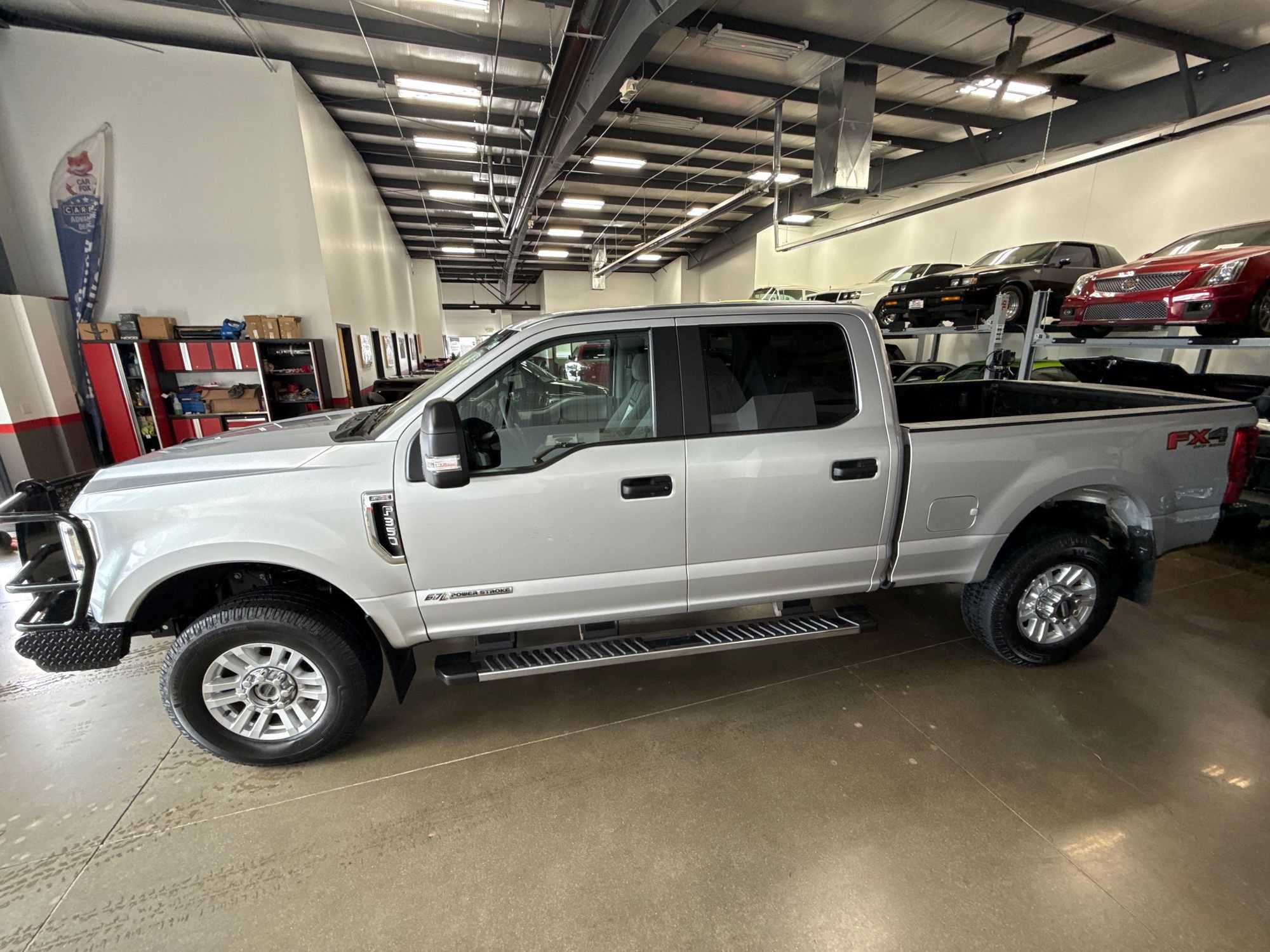 2018 Ford F-350 XL photo 26