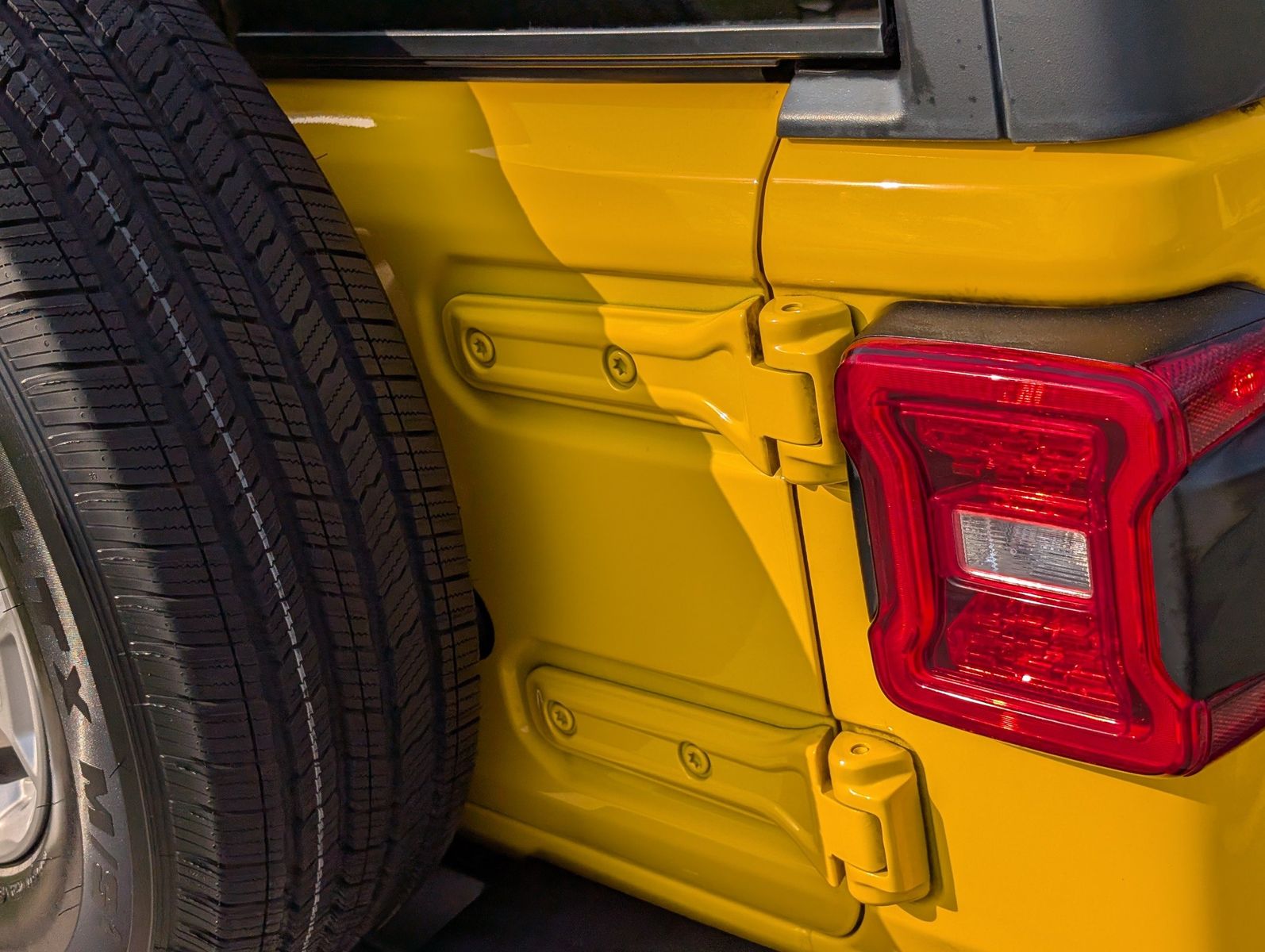 2021 Jeep Wrangler 41