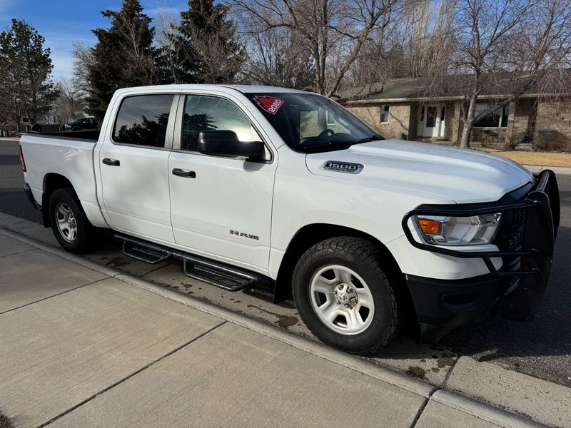 2020 RAM Ram 1500 Pickup Tradesman