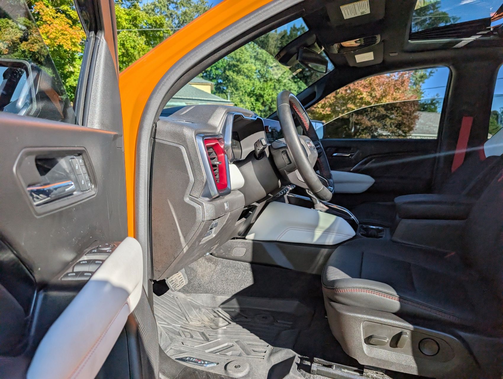 2025 GMC Canyon 51