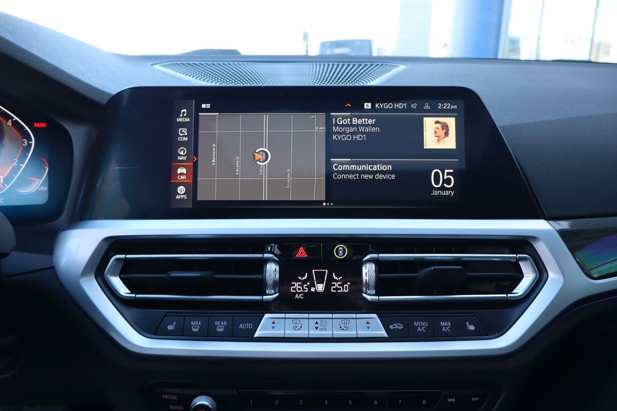 2020 BMW 330i xDrive