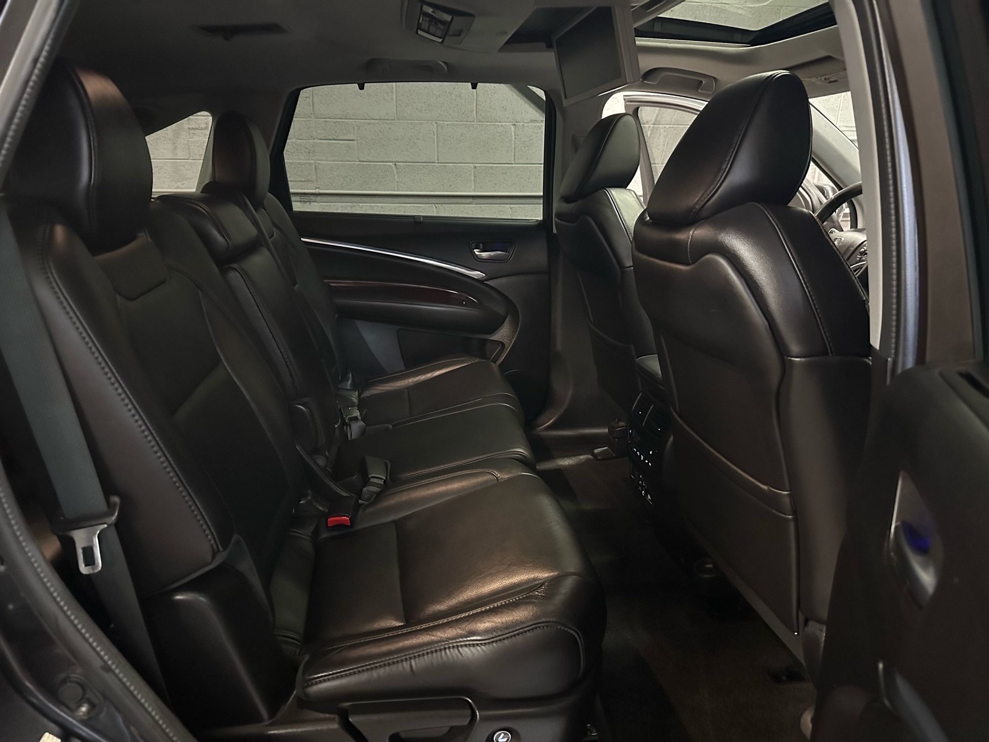 2015 Acura MDX Advance Entertainment photo 23