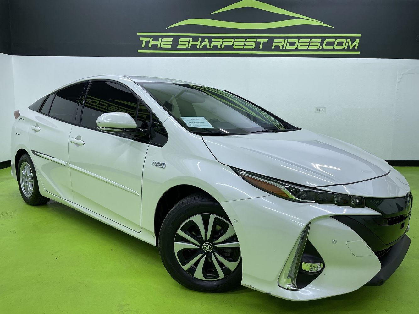 2018 Toyota Prius Prime Advanced