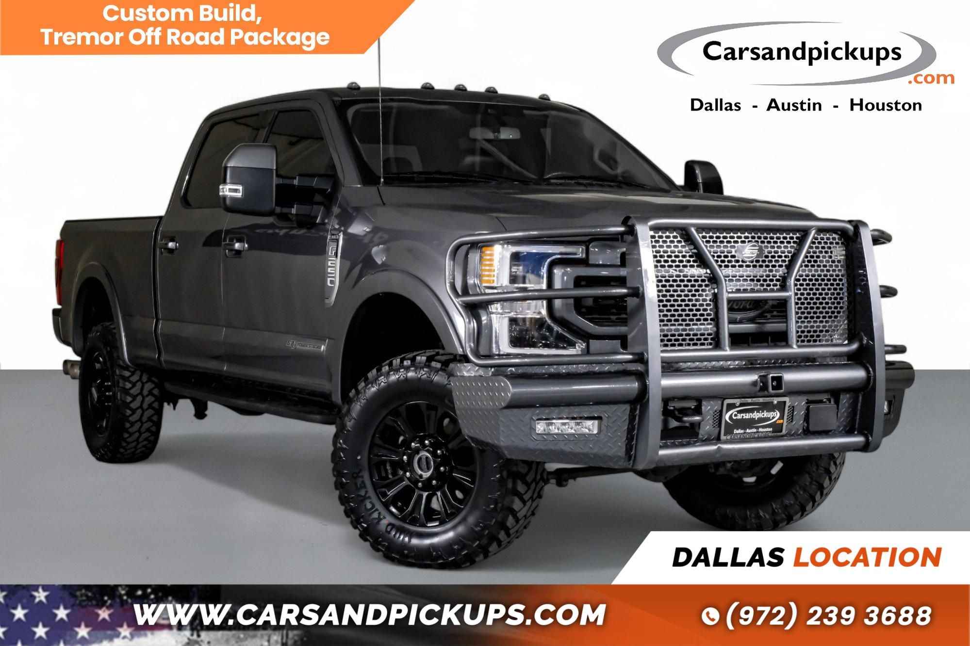 2021 Ford F-250 Super Duty Lariat's photo